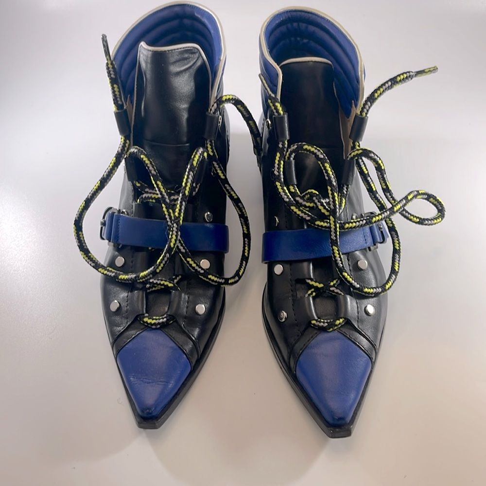EMILIO PUCCI LADIES ANKLE BOOTS